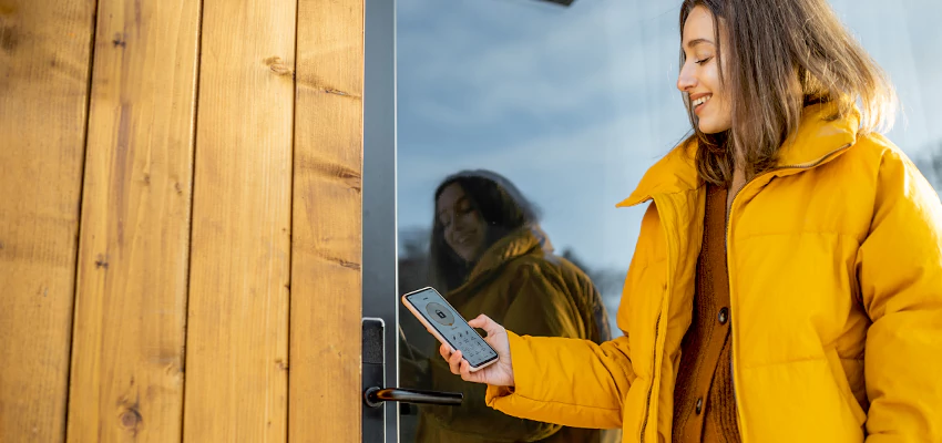 Fingerprint Smart Locks Installation Services in San Marcos, California