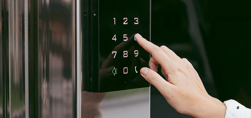 Keyless Door Entry System in San Marcos, CA
