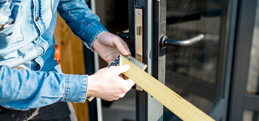 Change Security Door Lock in San Marcos, CA