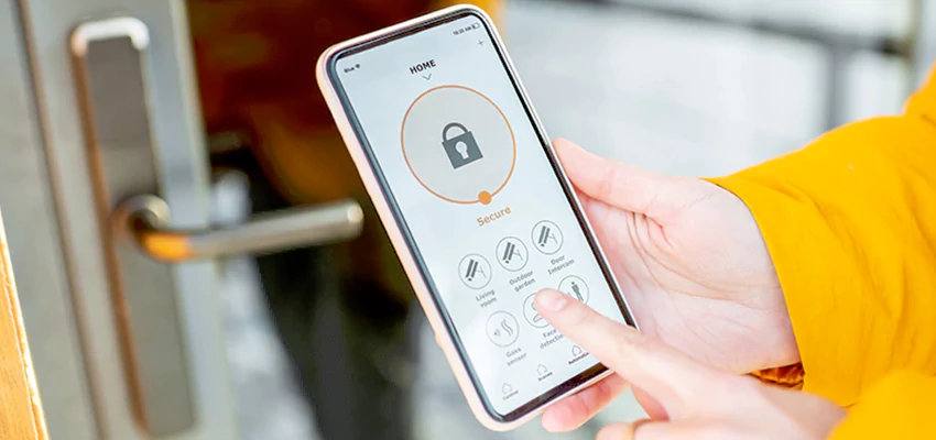 Digital Front Door Lock Repair And Installation in San Marcos, California