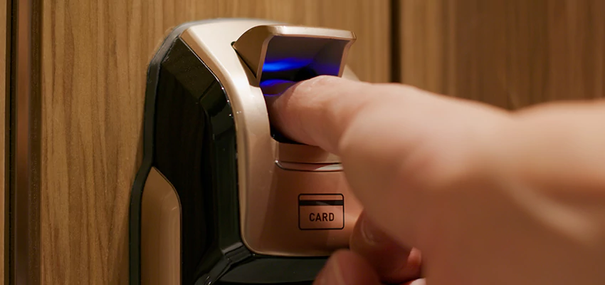 Fingerprint Door Locks Replacement in San Marcos, CA