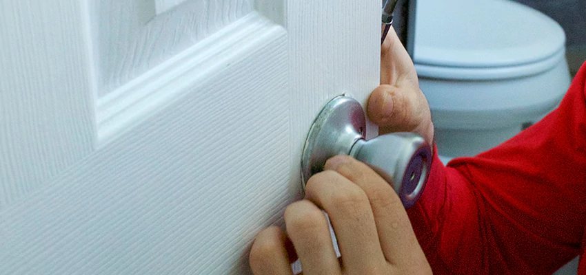 Vintage Door Knob Replacement in San Marcos, CA