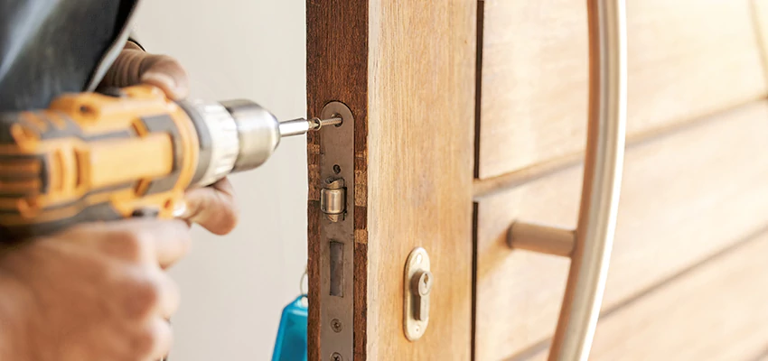 Mortise Broken Door Lock Repair in San Marcos, California
